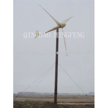 estator de chapa de aço silício 470 eixo horizontal vento gerador do moinho de vento 150W-100KW, directo, livre de manutenção